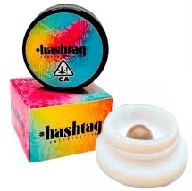 #hashtag: Blackberry Kush Temple Ball