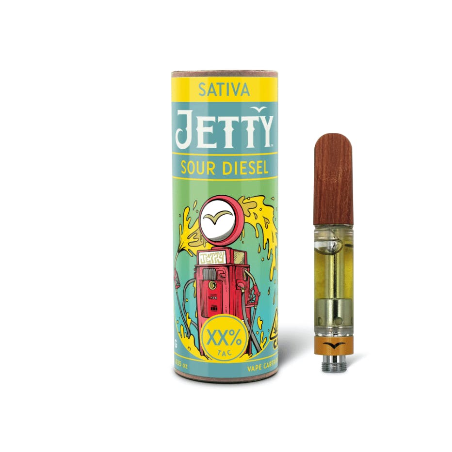 Jetty - Sour: Diesel - Full Gram