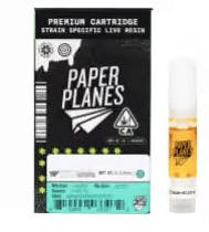 Paper Planes Extracts — Blueberry Cheesecake
