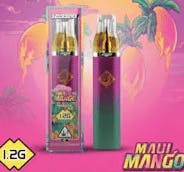 SLUGGERS HIT - — Maui Mango