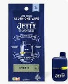 Jetty - Red — Rum Mini