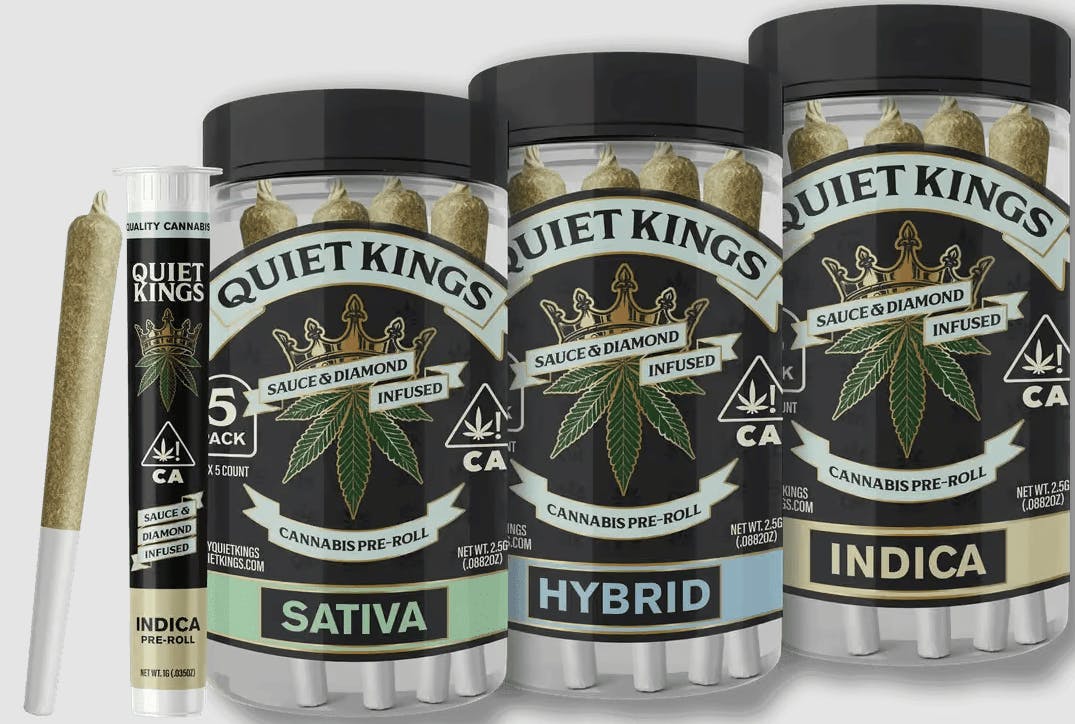 QUIET KINGS - — Lemon Zest