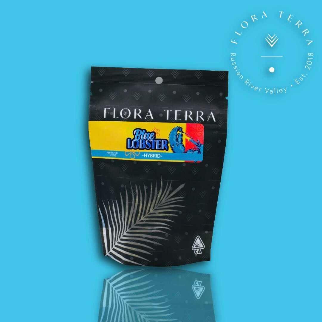Flora Terra - — Blue Lobster