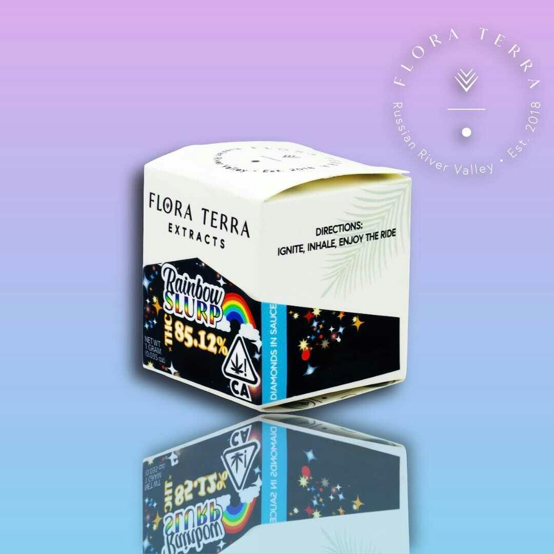 Flora Terra - — Rainbow Slurp In