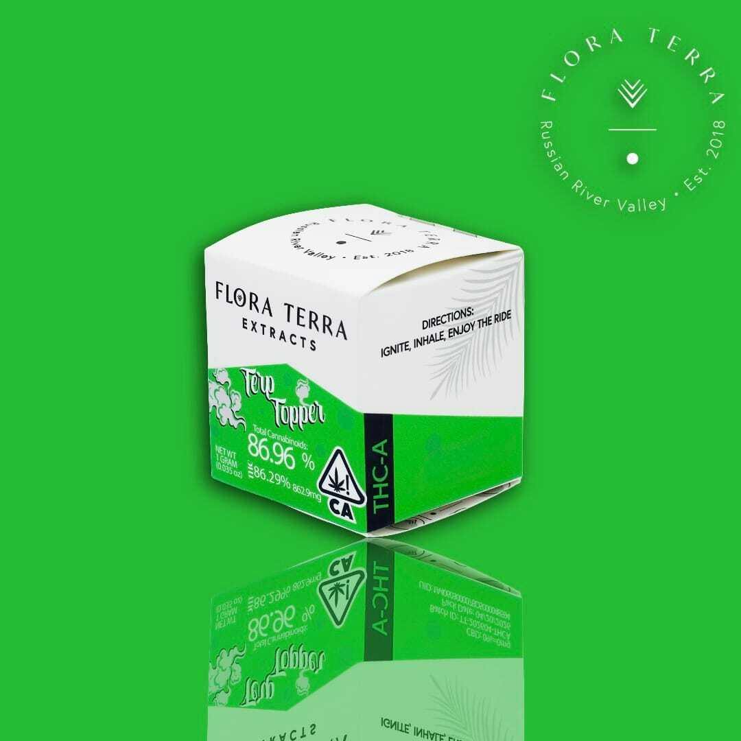 Flora Terra - — Terp Topper Powder
