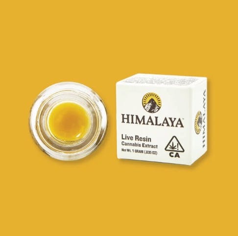 Himalaya - 4K — 4K Badder 1g