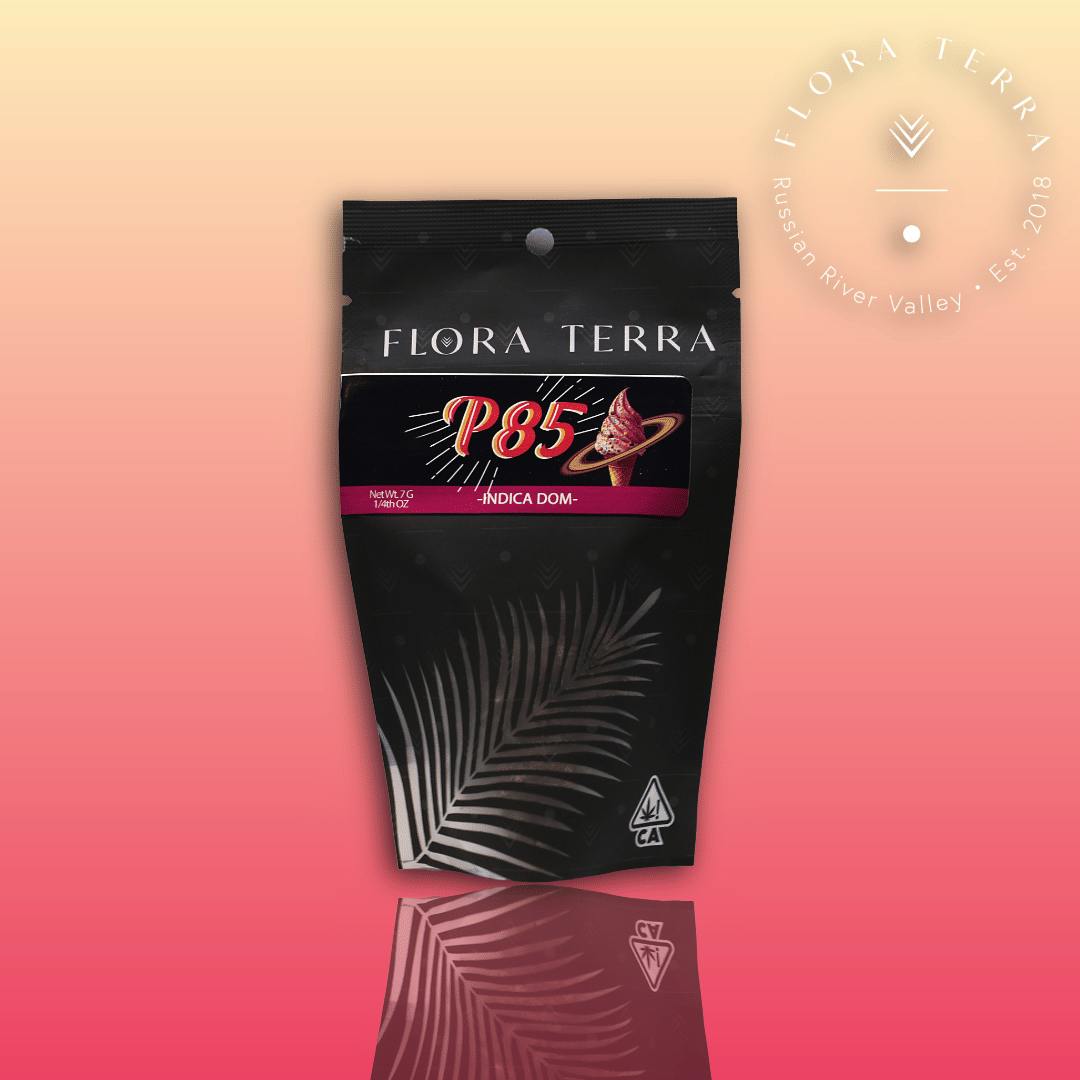 Flora Terra - — P-85