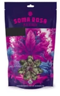 Soma Rosa - Doc 15 x Pave 28g