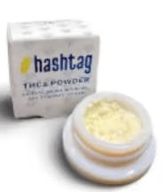 #hashtag: Slurricane Powder