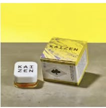 Kaizen - Vanilla: Citrus Cake