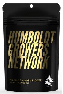 Humboldt Growers Network: Jungle Cake