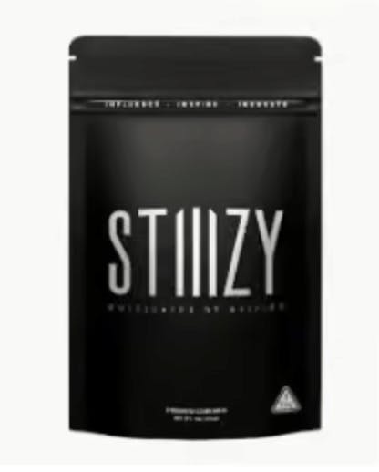 STIIIZY - Black: Label Galactic Jack