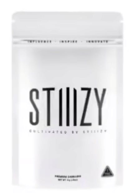STIIIZY - White: Label Pineapple Trainwreck