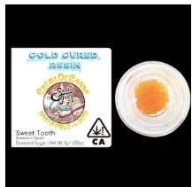 Crème De Canna: Sweet Tooth