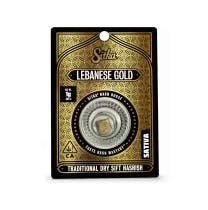 Sitka Hash House: Lebanese Gold Hashish