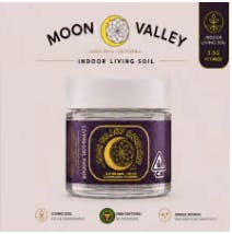 Moon Valley: Pineapple Passion Zmoothie