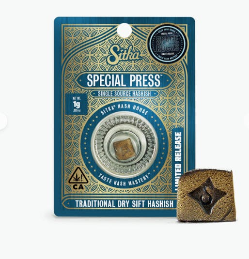 Sitka Hash House: Space Rocks
