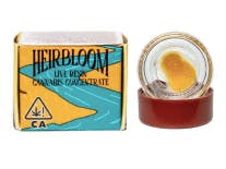 Heirbloom Legacy Flower - Green Crack Live Resin Sugar 1g