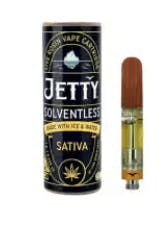 Jetty: Cyro Kush