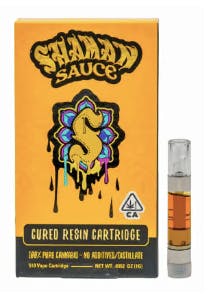 Shaman Extracts: Bacio Gelato