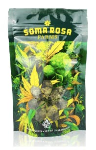 Soma Rosa - Lavender Jack: Lavender Jack 28g