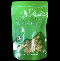 Sierra Hills -: Bubba Kush