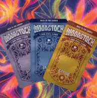 Woodstock: Apple A LA Mode