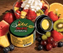 SNAIL TRAIL: Fruit Salad
