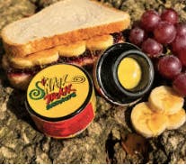 SNAIL TRAIL: Grape Sandwich