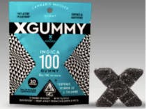 Kikoko - Indica X-Gummy 100mg