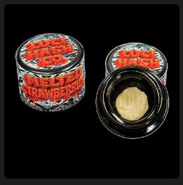 Luci Canna Co.: Melted Strawberries