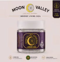 Moon Valley - White Zlushie 3.5g