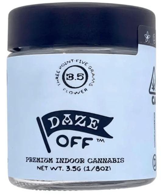 Daze Off - Sour Z 3.5g