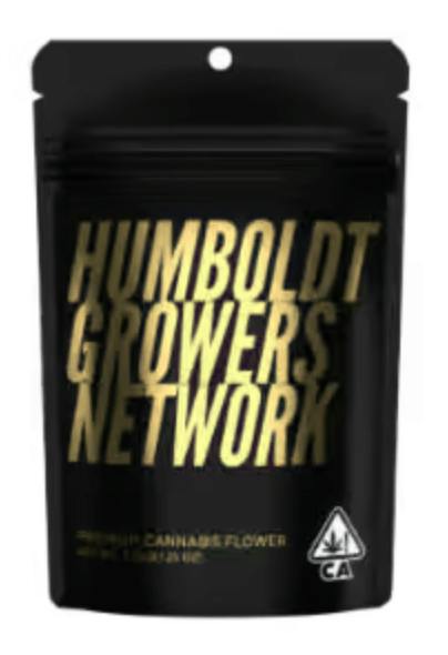 Humboldt Growers Network: Jet Fuel