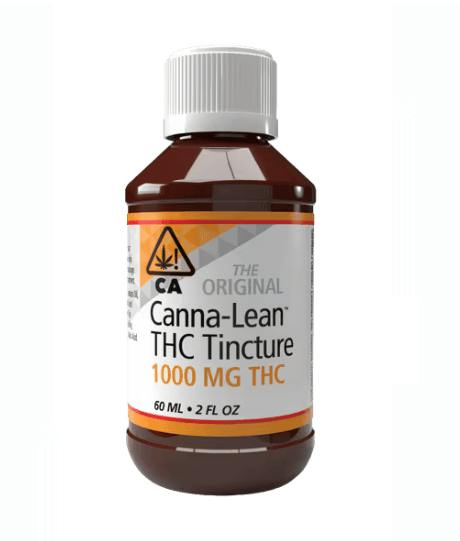 The Original Canna Lean Blackberry