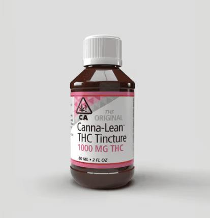 The Original Canna Lean Blackberry Sugar Free