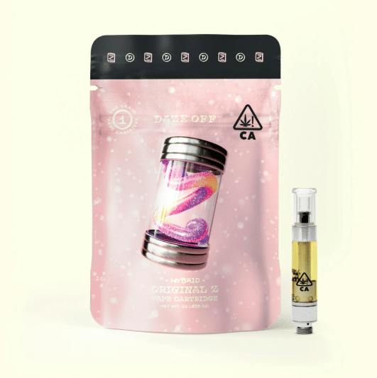 Daze Off - Blue Dream 1g Cart