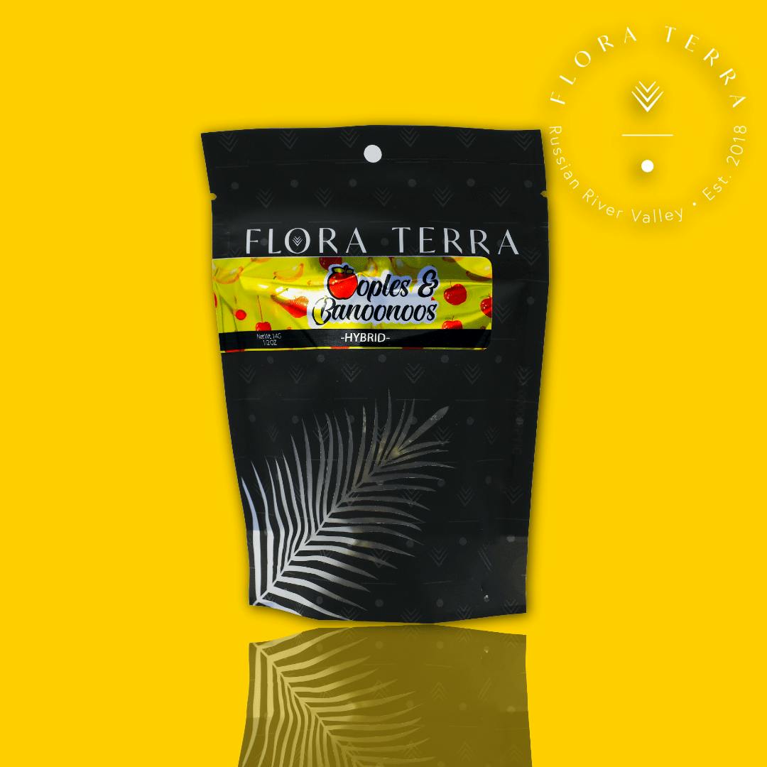 Flora Terra - Ooples & Banoonoos 14g