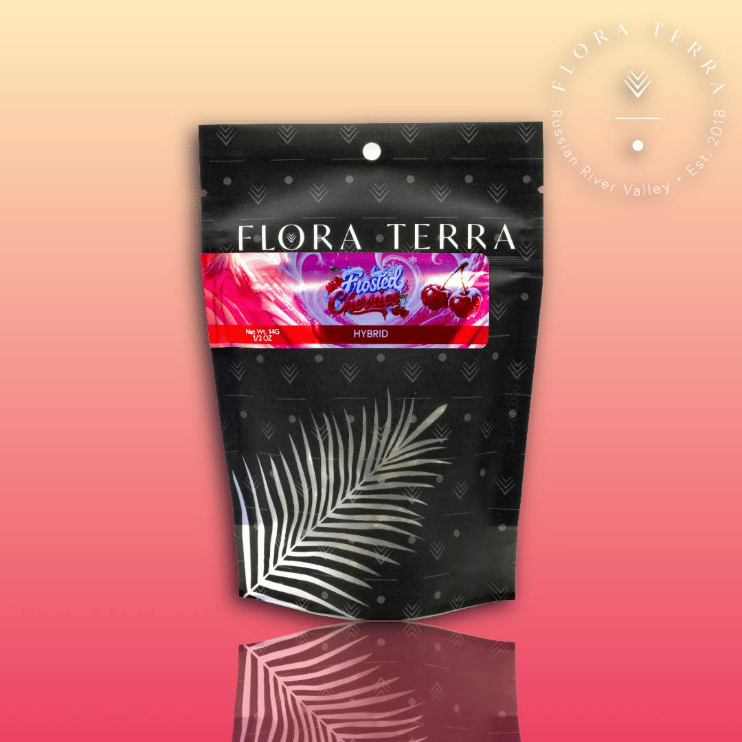 Flora Terra - Frosted Cherries 14g