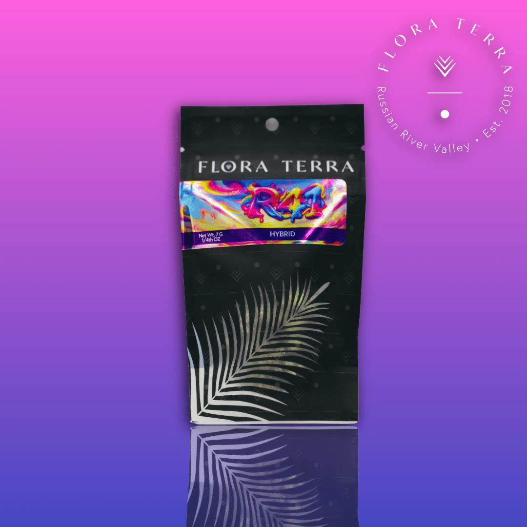 Flora Terra - R-41 7g
