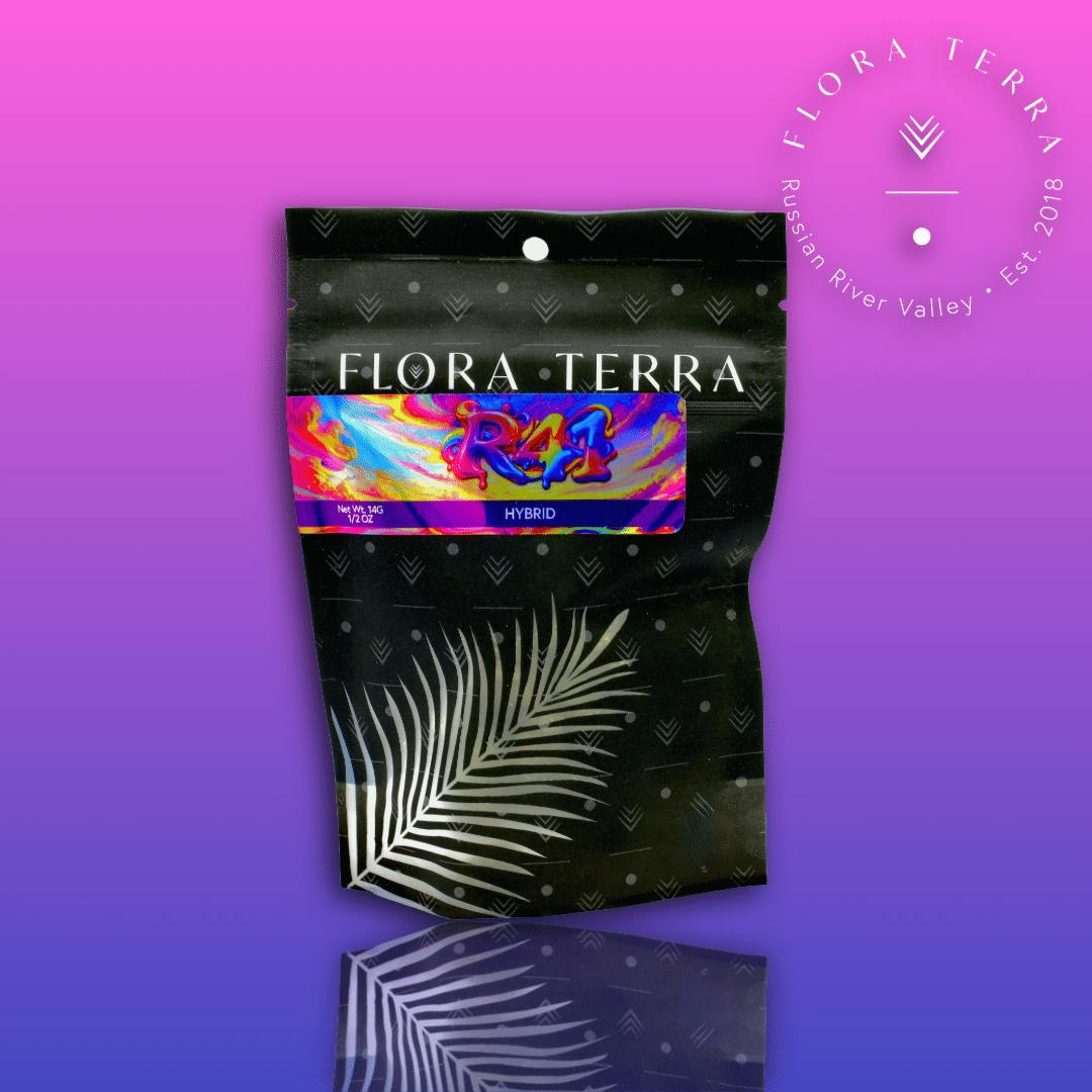 Flora Terra - R-41 14g