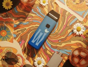 Woodstock - Super Boof Live Rosin All In One 1g