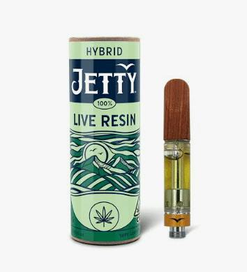 Jetty - Papaya Salad Live Resin 1g