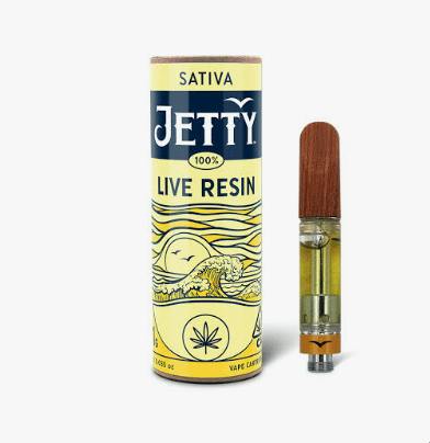 Jetty - Panna Cotta Live Resin 1g