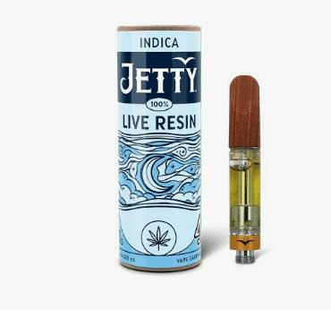 Jetty - Jolene OG Live Resin 1g