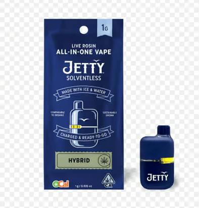 Jetty - Fruit Basket Solventless Mini All In One 1g