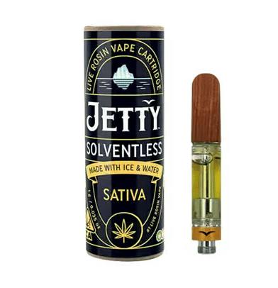 Jetty - 9 to F'Highve Solventless 1g