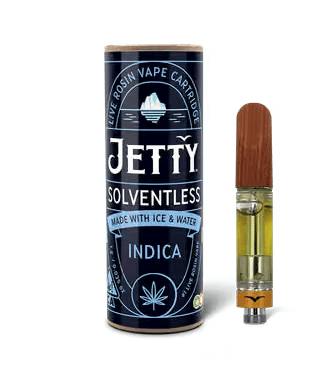 Jetty - Banana Daiquiri Solventless 1g
