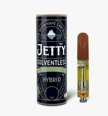 Jetty - Fruit Basket Solventless 1g