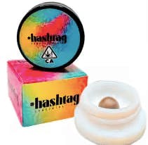 #Hashtag - 24K Gold Temple Ball 1g